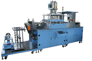 MCL-1型全自動模切機/自動沖片機